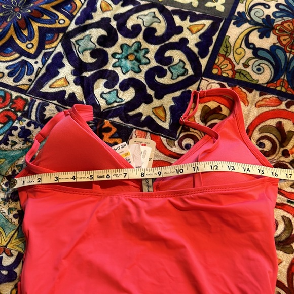 NWT TOMMY BAHAMA Tankini Top - Picture 7 of 8